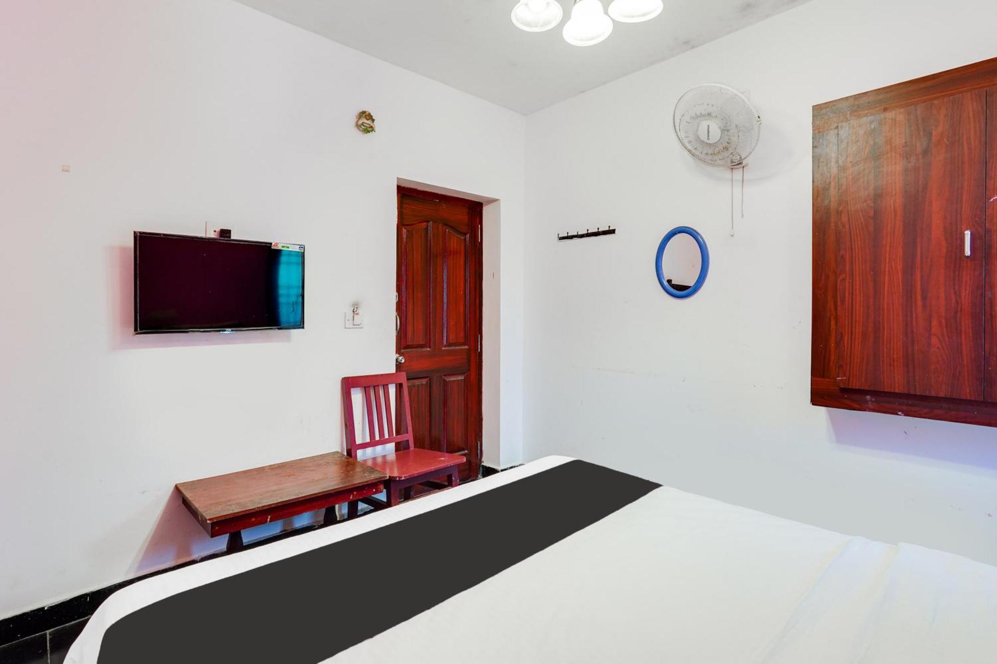 Hotel O Liaa€™S Beach House Kottakuppam Zewnętrze zdjęcie