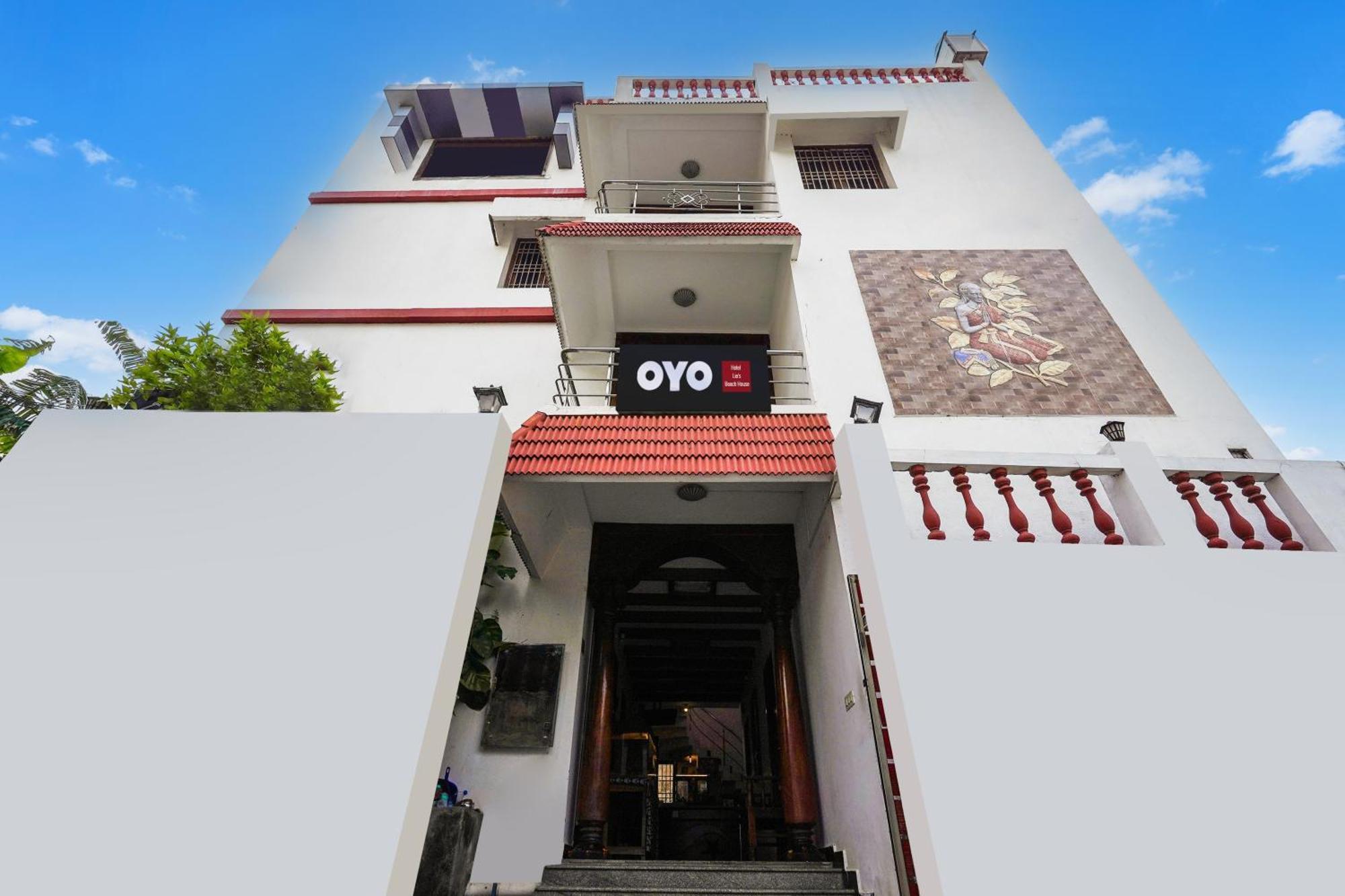 Hotel O Liaa€™S Beach House Kottakuppam Zewnętrze zdjęcie