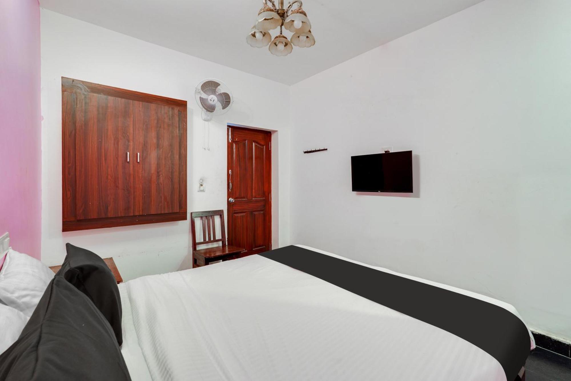 Hotel O Liaa€™S Beach House Kottakuppam Zewnętrze zdjęcie