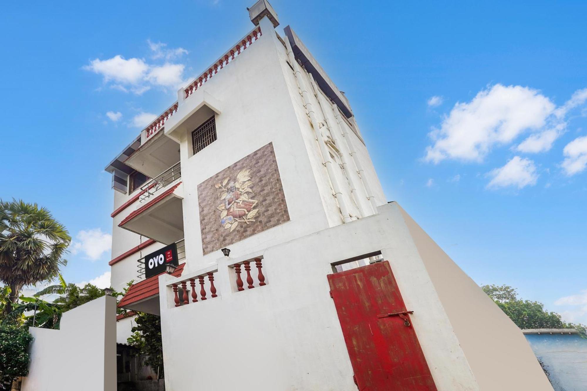 Hotel O Liaa€™S Beach House Kottakuppam Zewnętrze zdjęcie