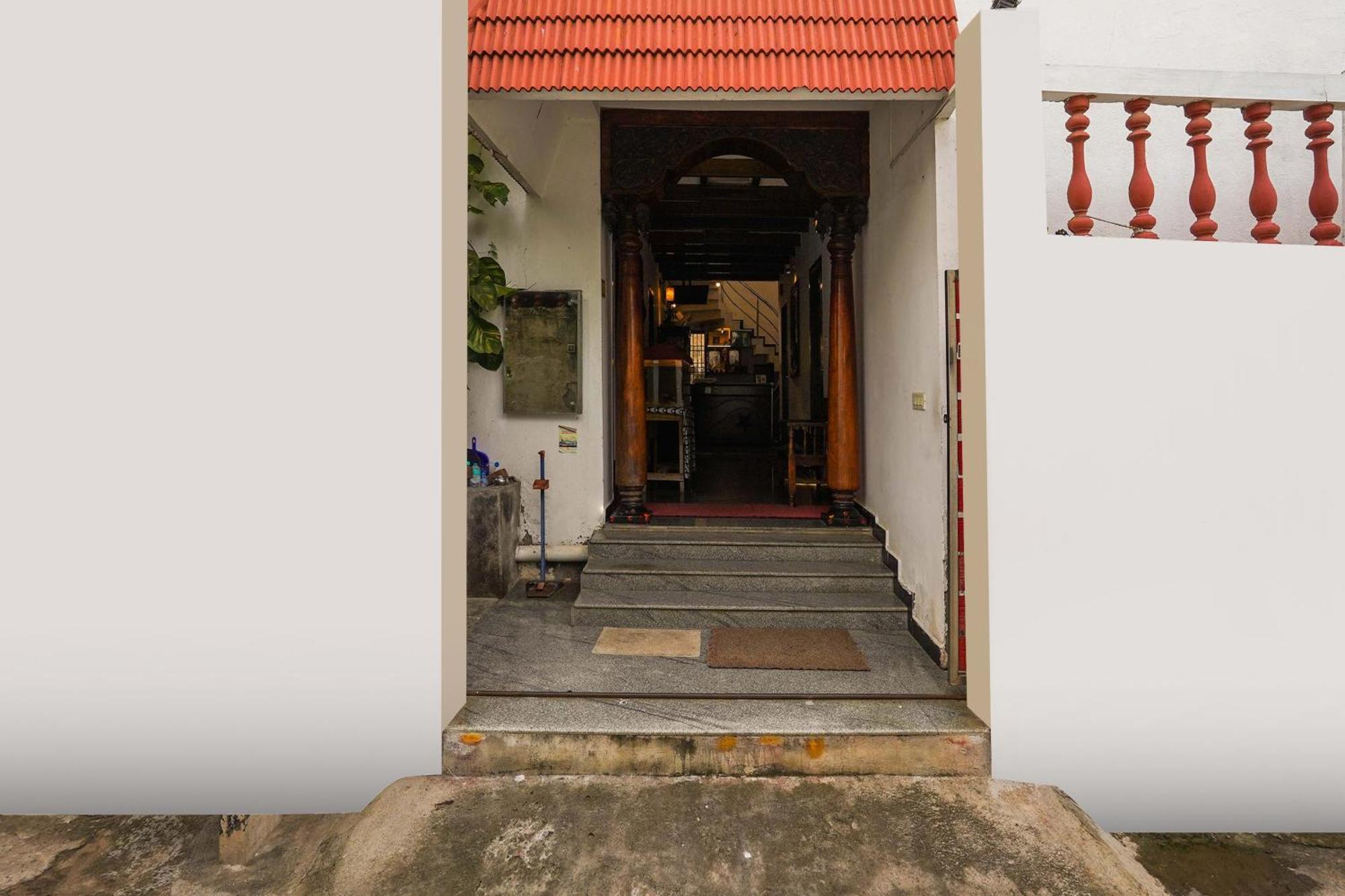Hotel O Liaa€™S Beach House Kottakuppam Zewnętrze zdjęcie