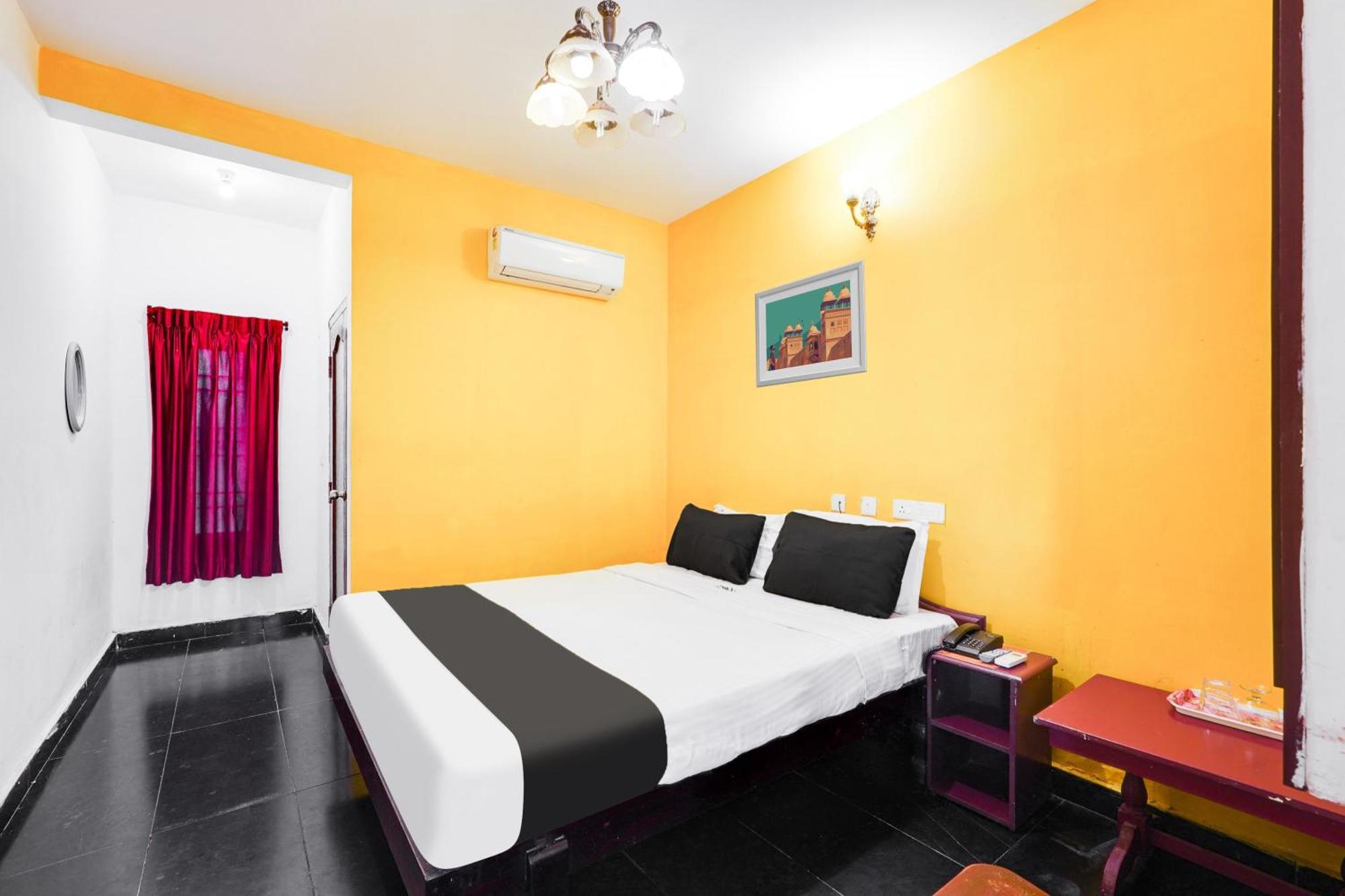 Hotel O Liaa€™S Beach House Kottakuppam Zewnętrze zdjęcie