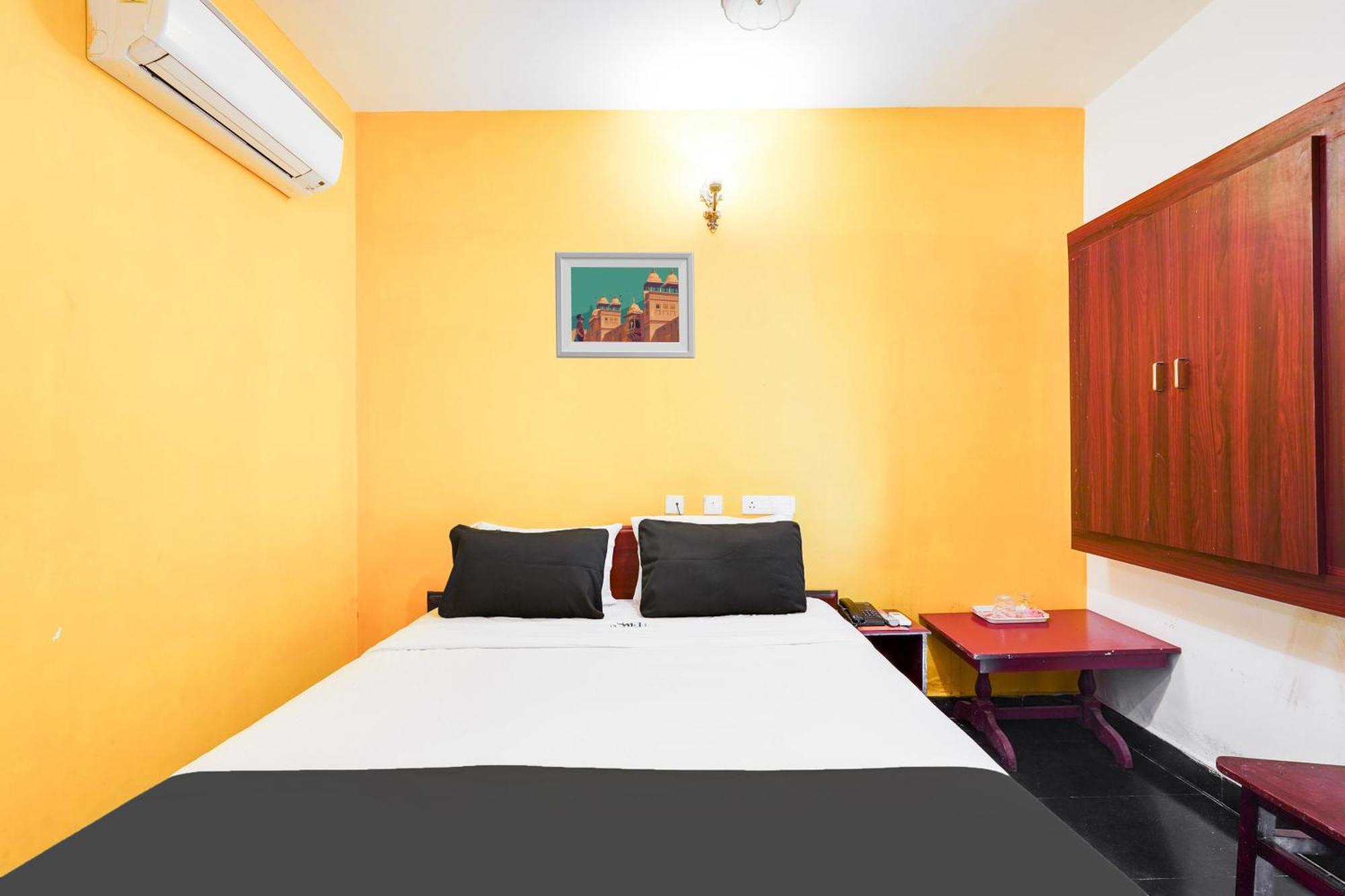 Hotel O Liaa€™S Beach House Kottakuppam Zewnętrze zdjęcie