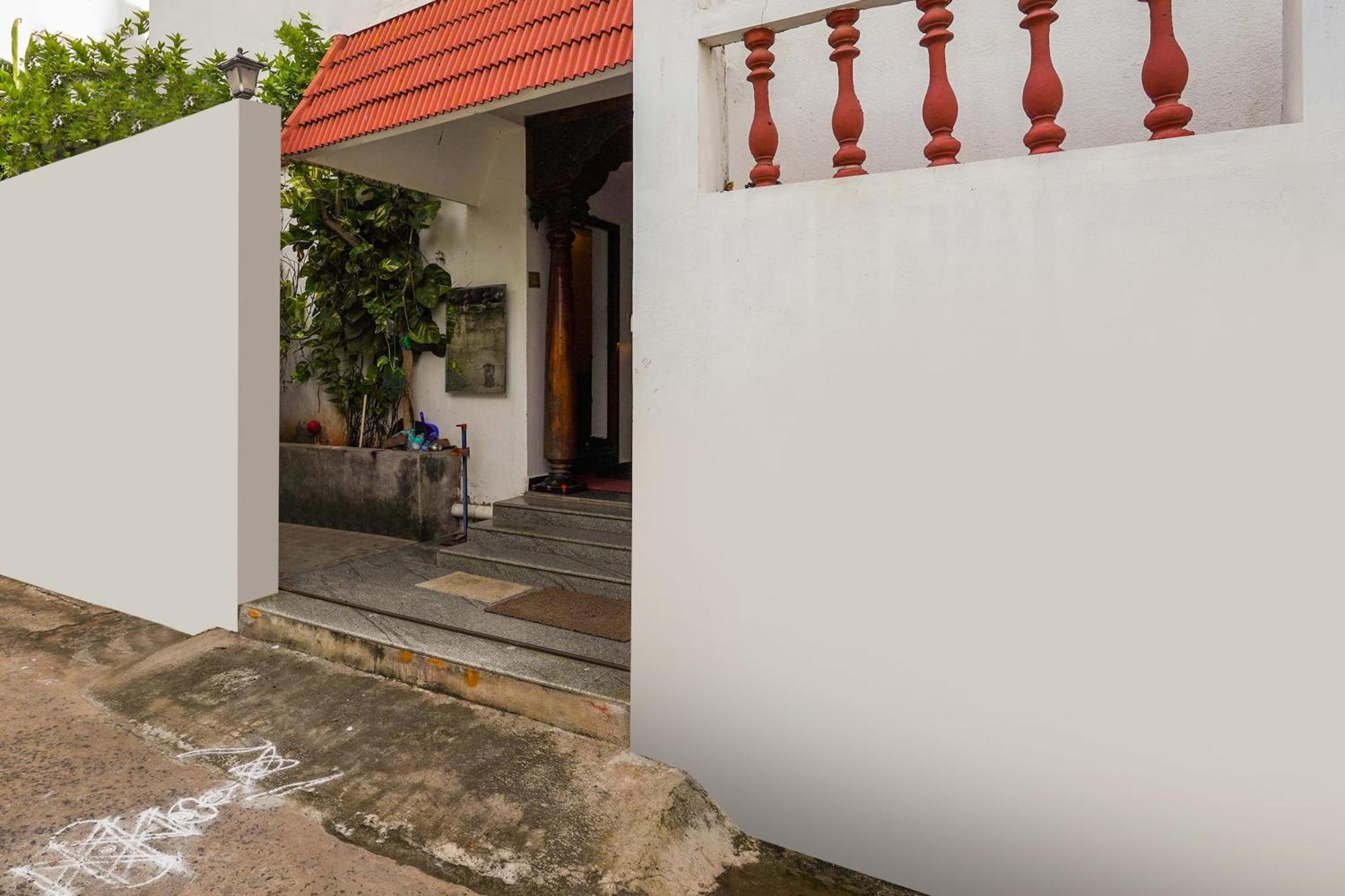 Hotel O Liaa€™S Beach House Kottakuppam Zewnętrze zdjęcie