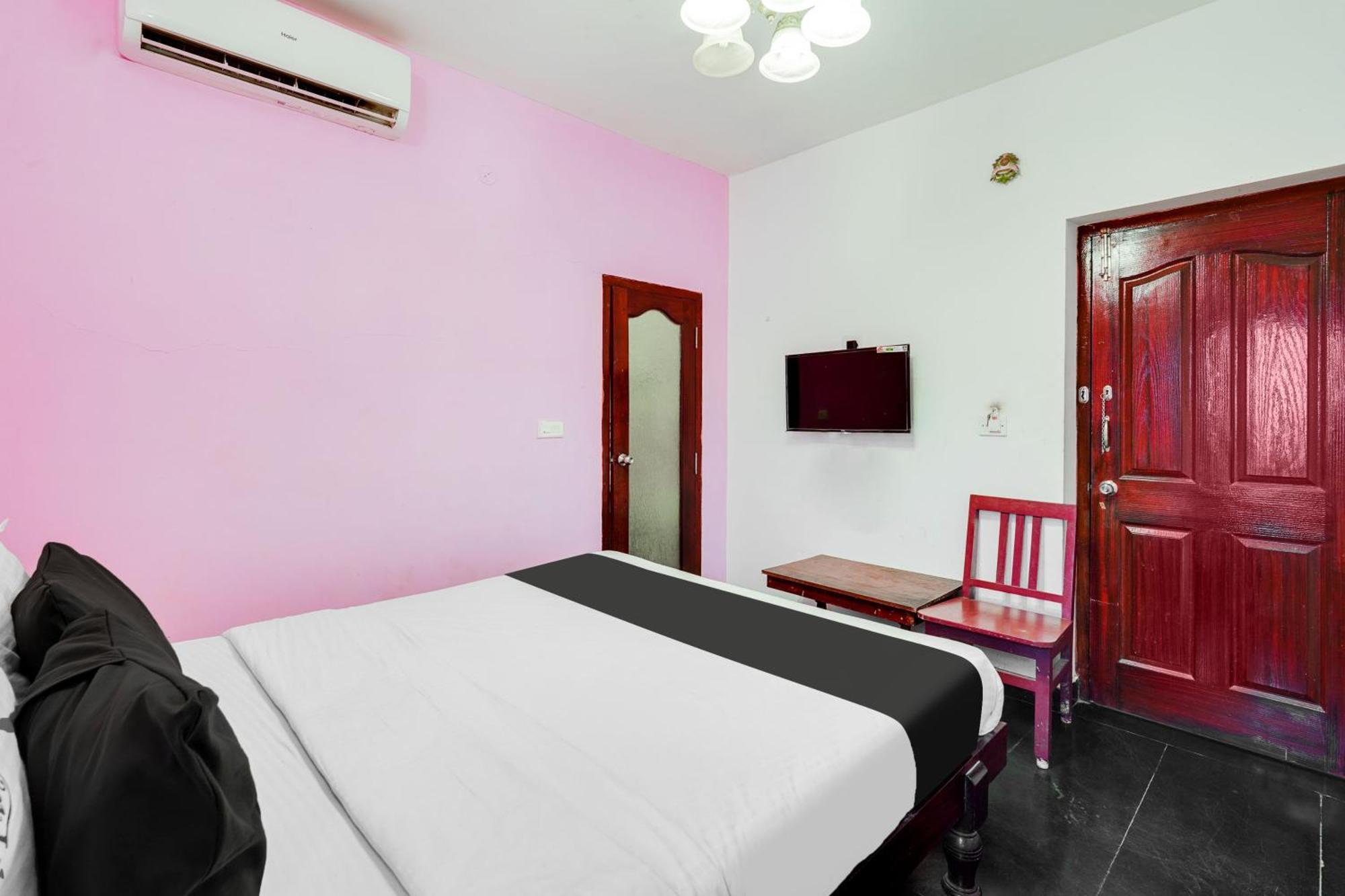 Hotel O Liaa€™S Beach House Kottakuppam Zewnętrze zdjęcie