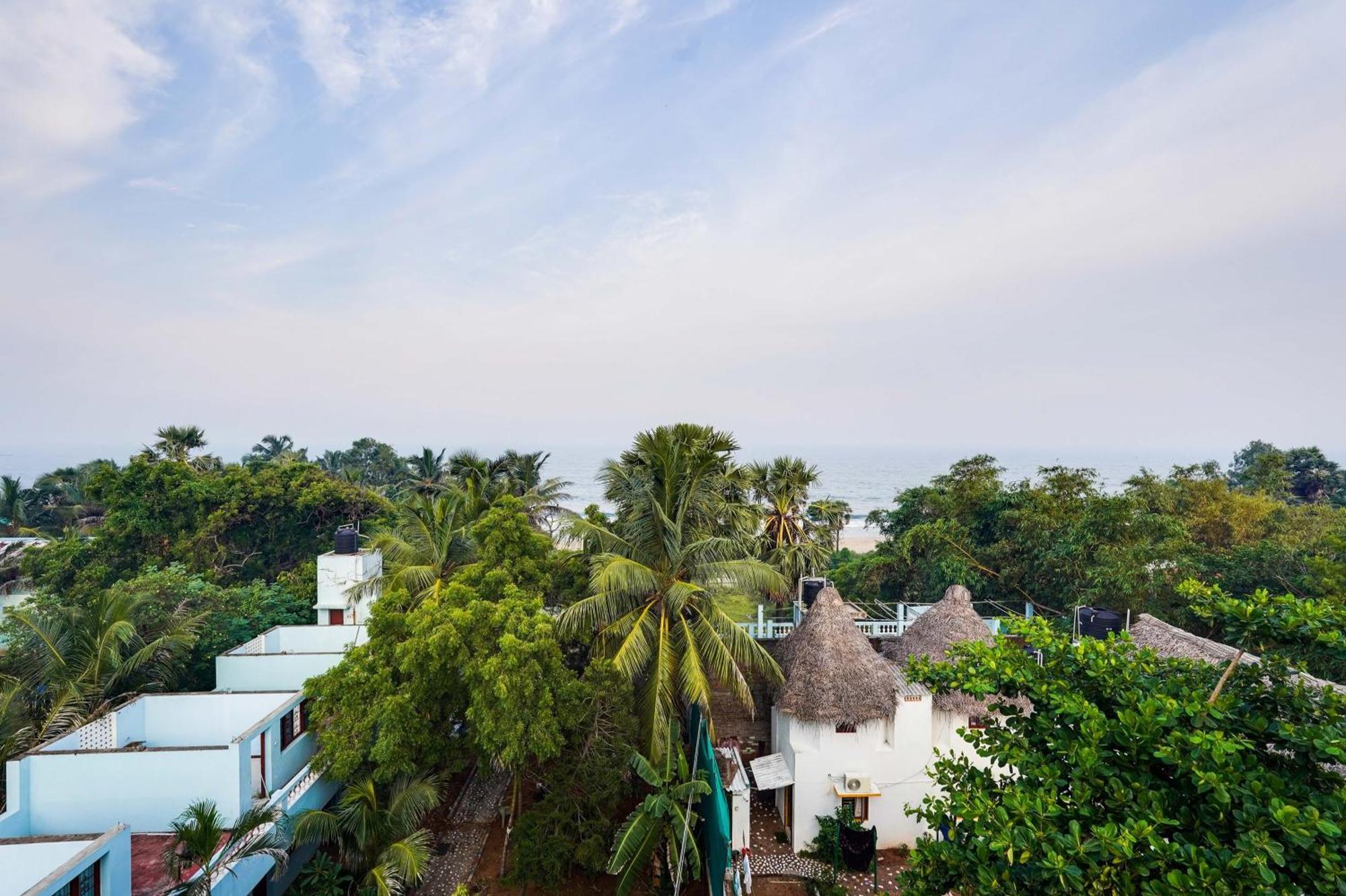 Hotel O Liaa€™S Beach House Kottakuppam Zewnętrze zdjęcie