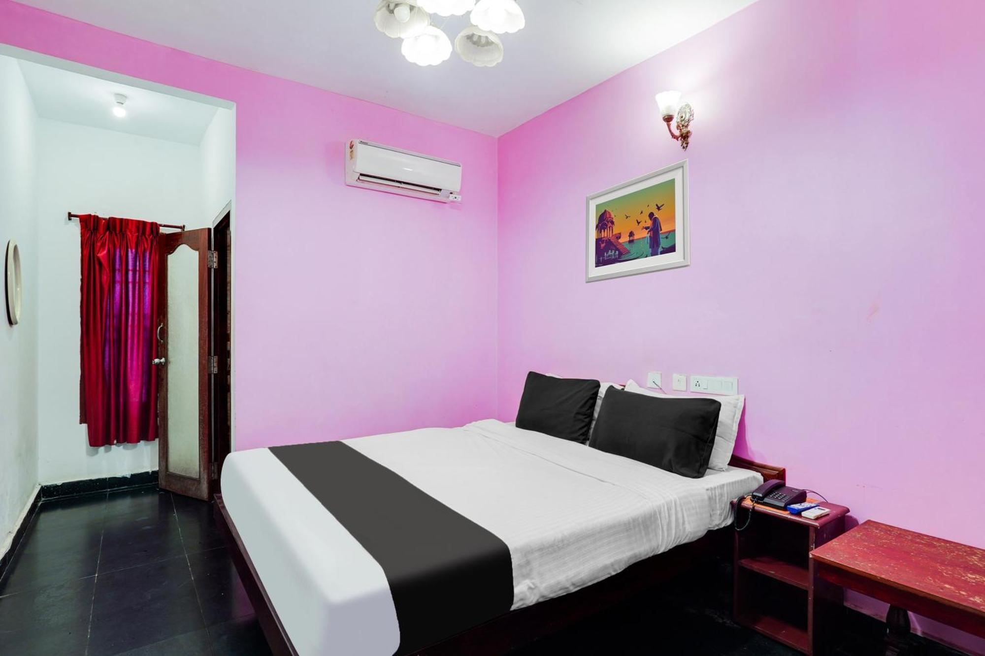 Hotel O Liaa€™S Beach House Kottakuppam Zewnętrze zdjęcie
